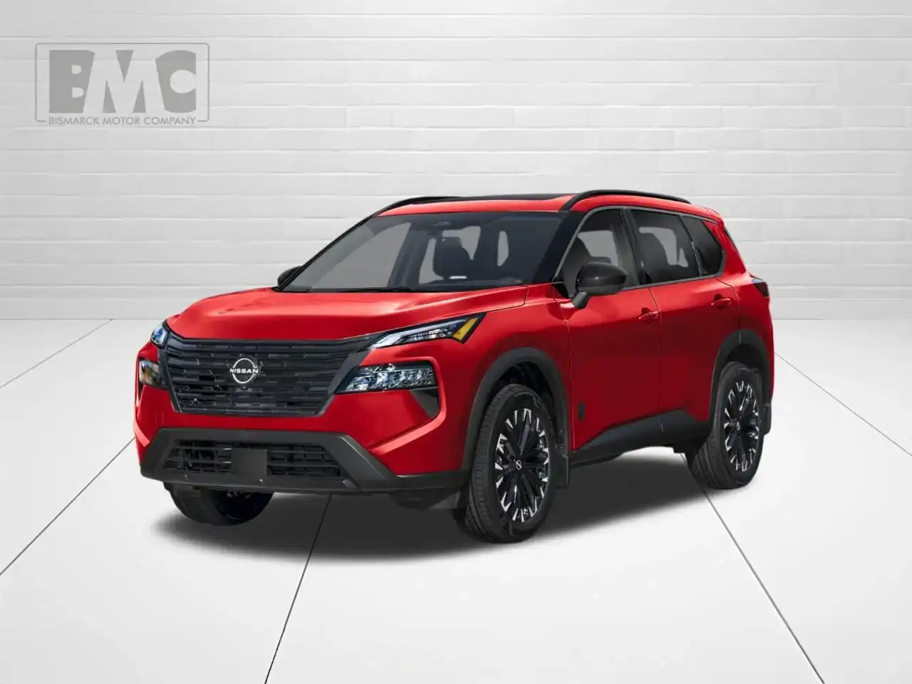 2026 Nissan Rogue Dark Armor AWD's photo