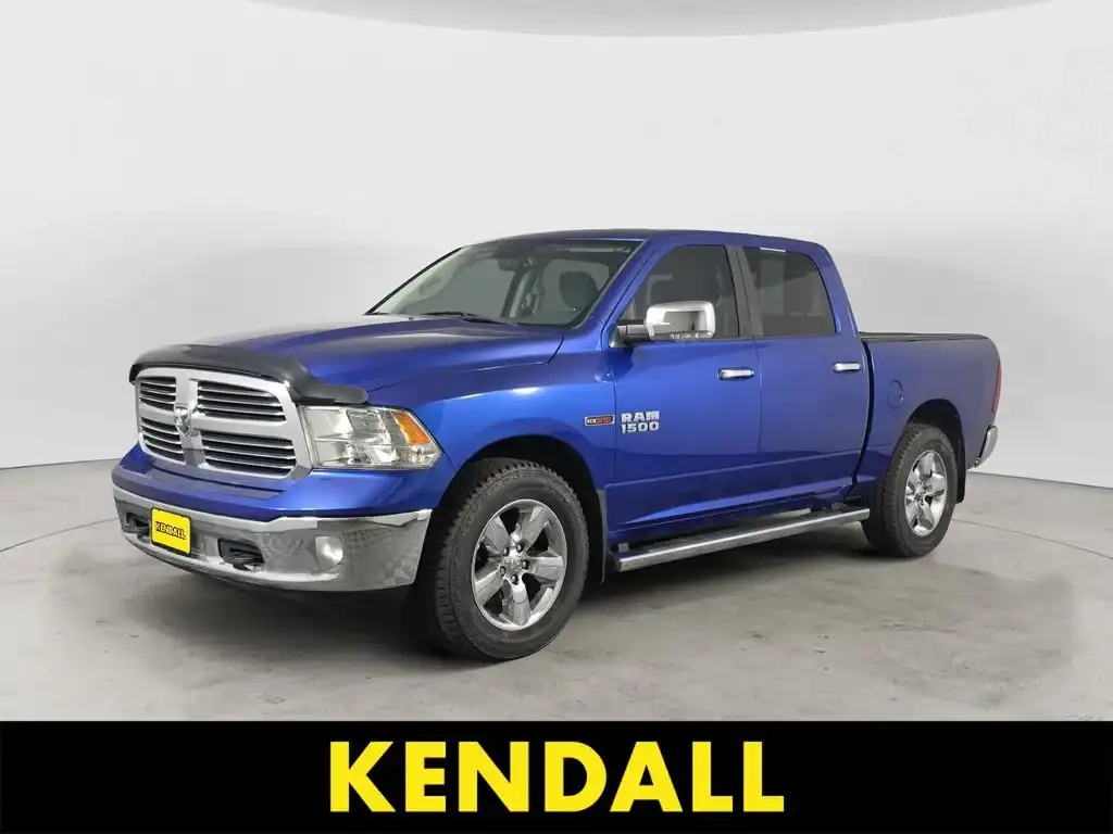 2016 RAM 1500 Big Horn Crew Cab 4x4 5'7" Box's photo