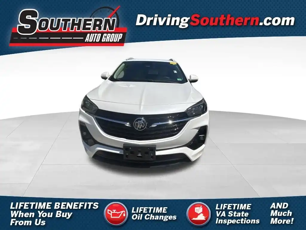 2021 Buick Encore GX Select's photo