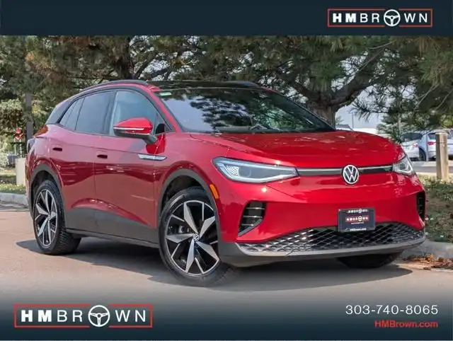 2024 Volkswagen ID.4 PRO S AWD's photo
