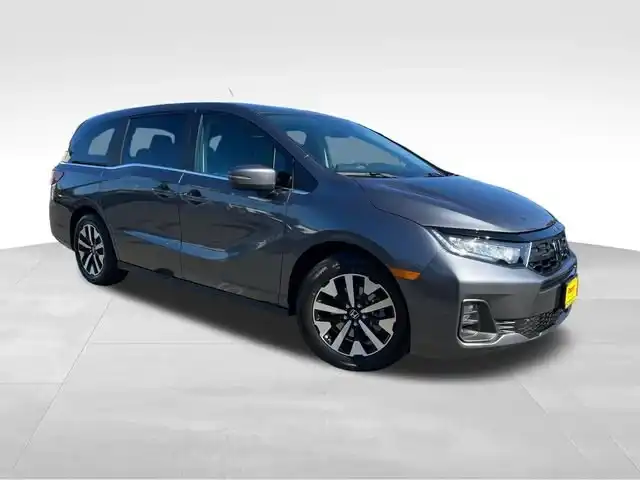 2026 Honda Odyssey EX-L's photo