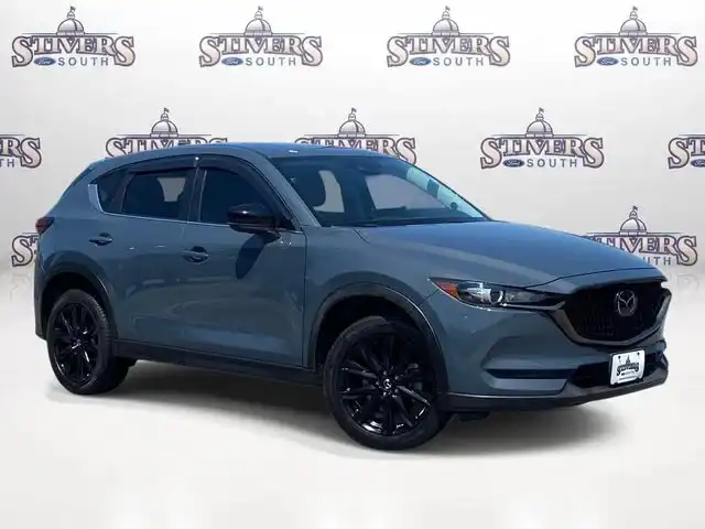 2021 Mazda CX-5 Turbo Carbon Edition AWD Auto's photo