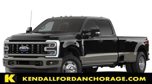 2026 Ford F-350 King Ranch 4x4 Crew Cab 8' Box DRW's photo