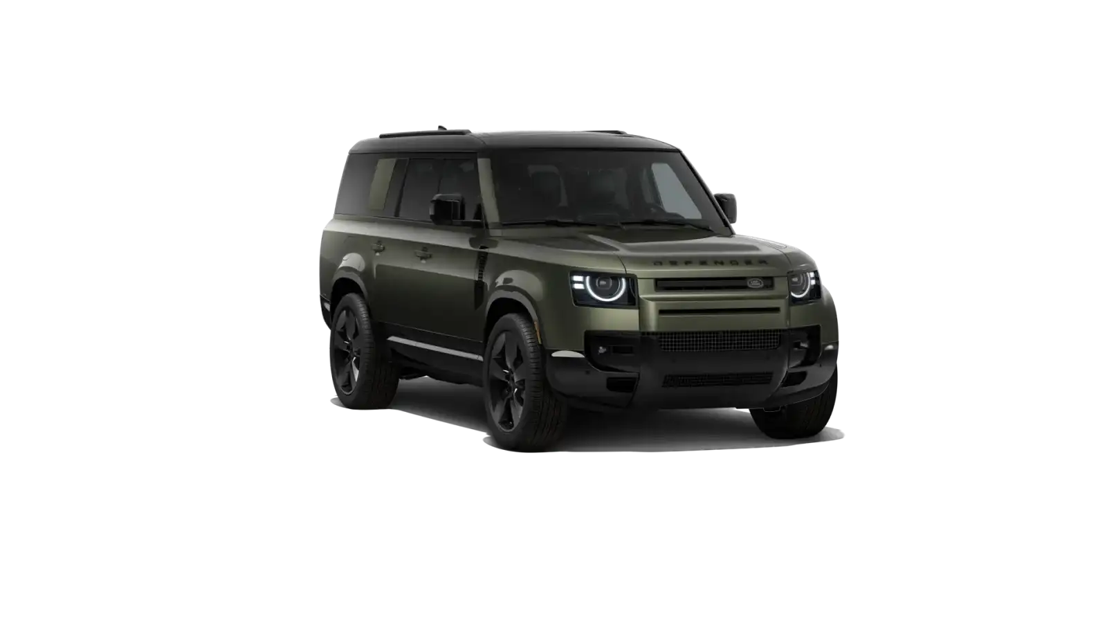 2026 Land Rover Defender 130 X-Dynamic SE P400's photo