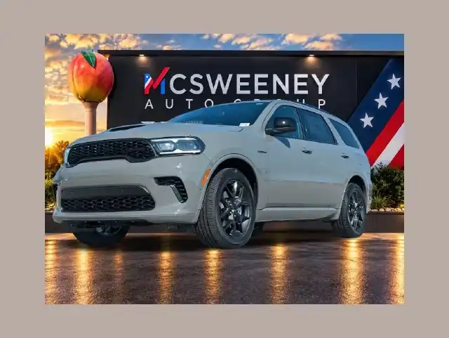 2027 Dodge Durango HEMI V8 GT AWD's photo