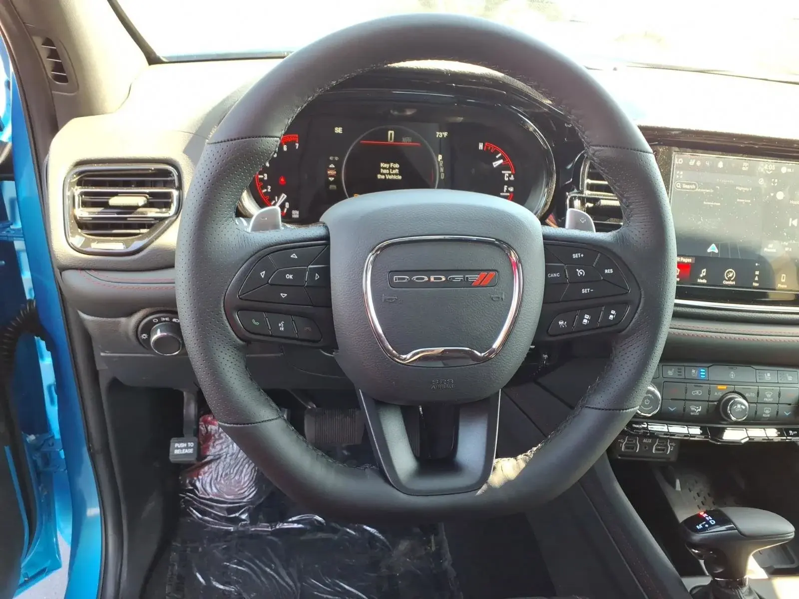 2026 Dodge Durango GT HEMI Plus V8 AWD photo 5