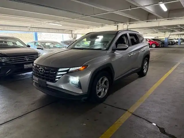 2024 Hyundai Tucson SEL FWD's photo