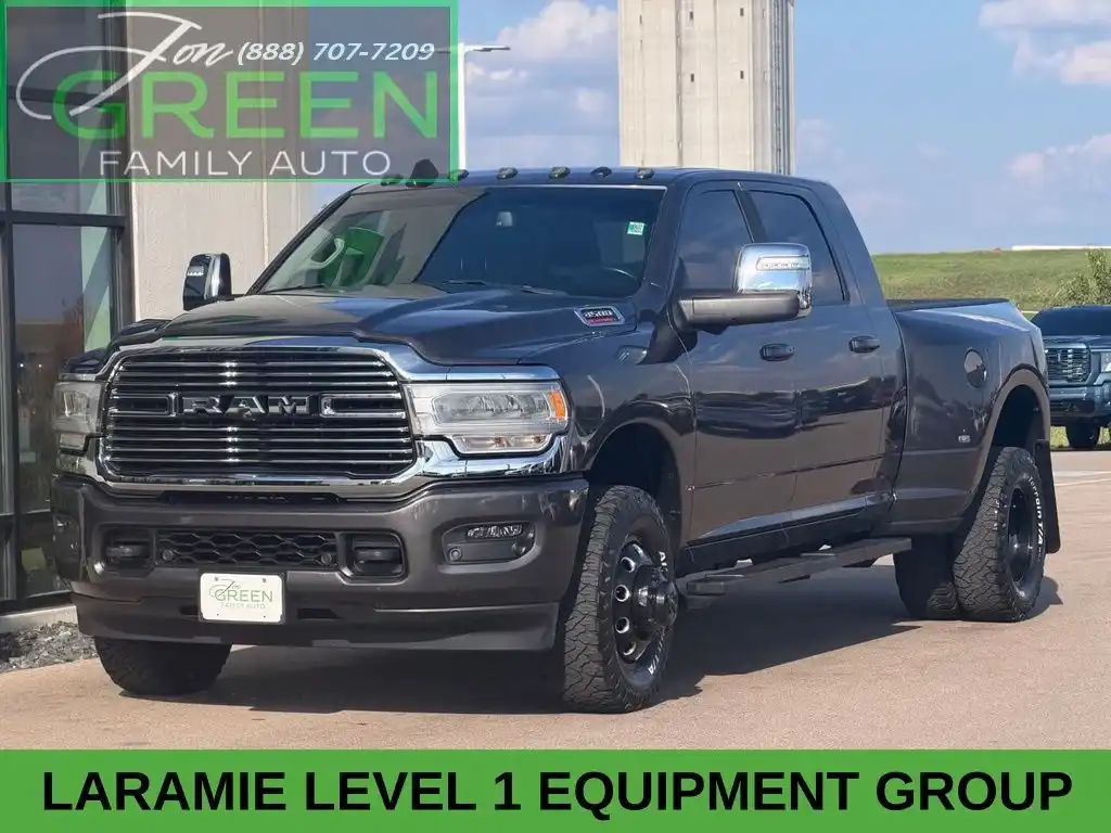2023 RAM 3500 Laramie 4WD Mega Cab's photo