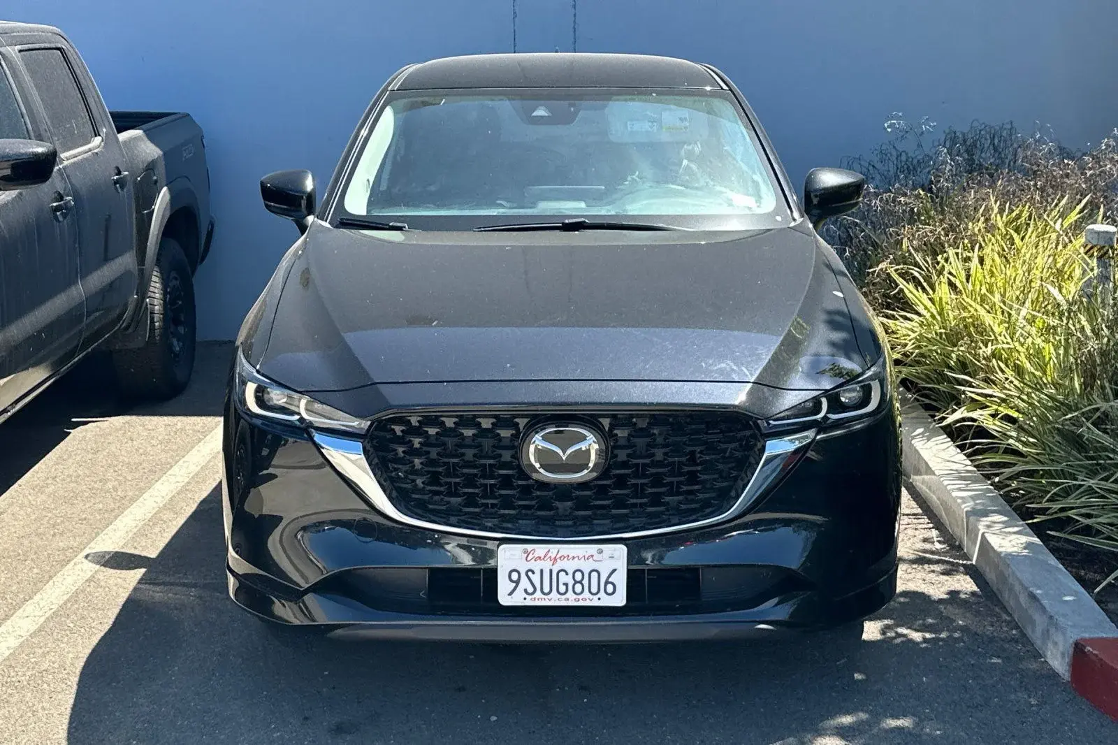 2025 Mazda CX-5 S Select Package Auto AWD photo 3