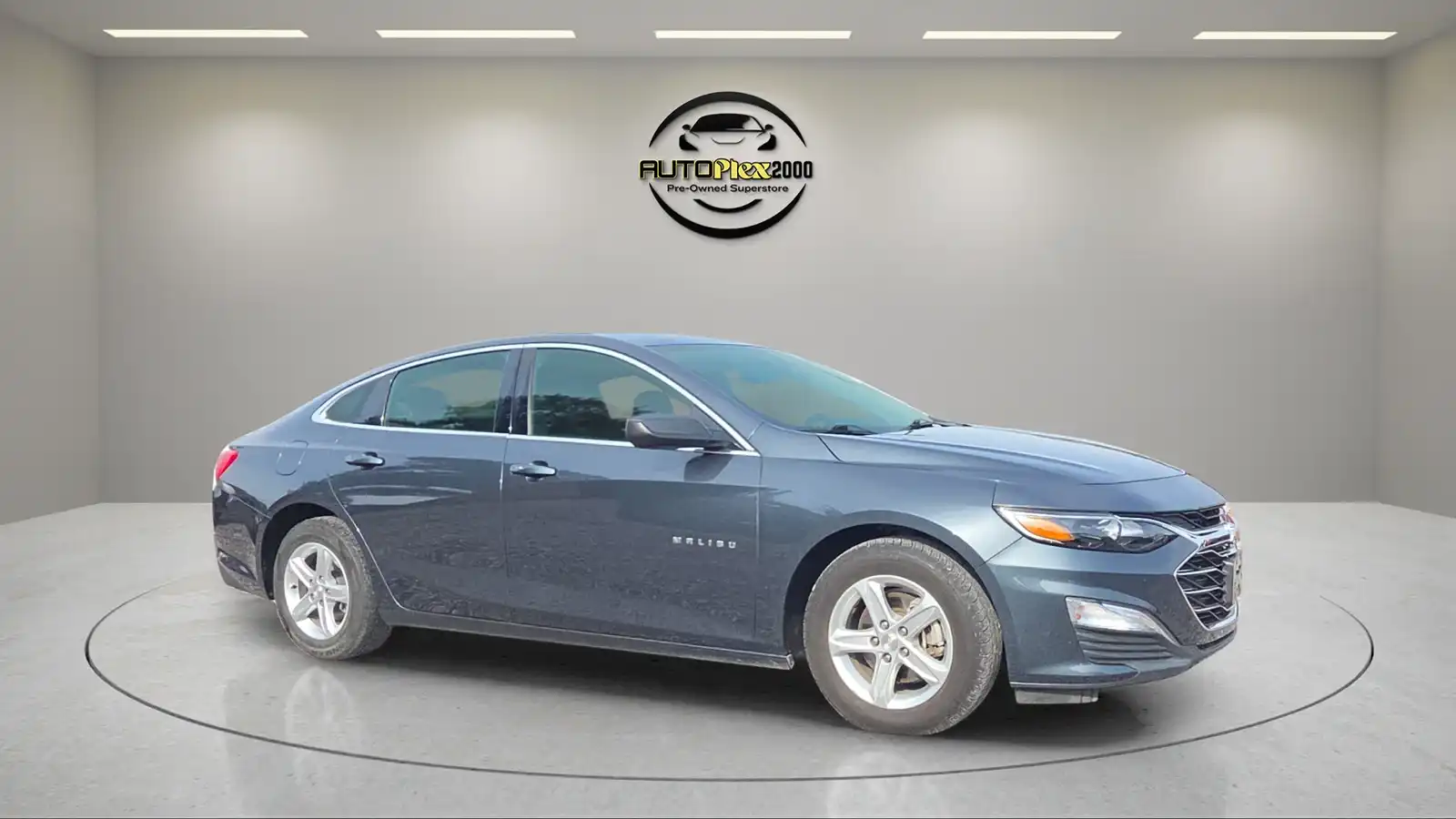 2020 Chevrolet Malibu's photo