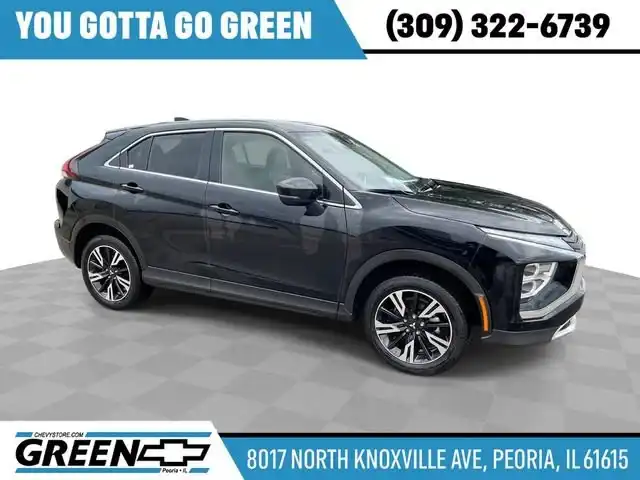 2026 Mitsubishi Eclipse Cross SE S-AWC's photo