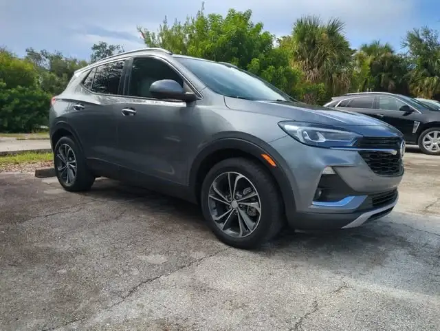 2021 Buick Encore GX Essence's photo