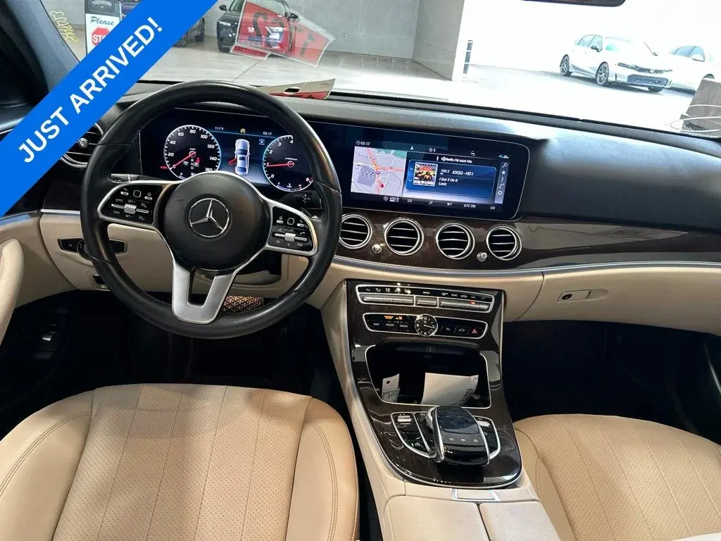 2020 Mercedes-Benz E-Class E350 photo 5