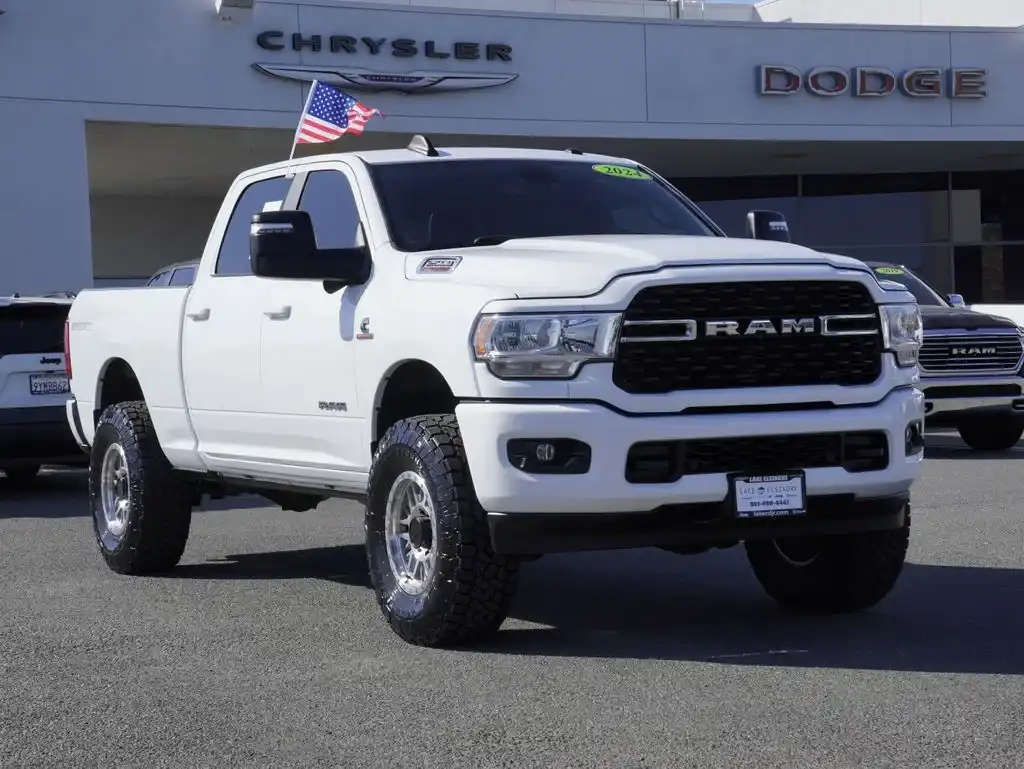 2024 RAM 2500 Big Horn 4X4 Crew Cab SWB's photo