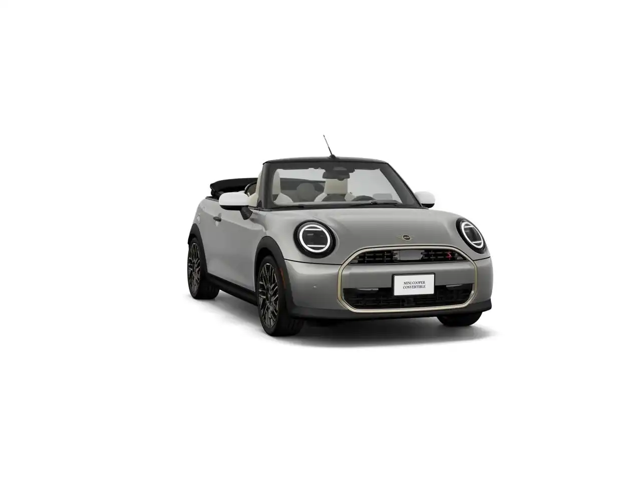 2026 MINI Convertible Cooper S Signature's photo