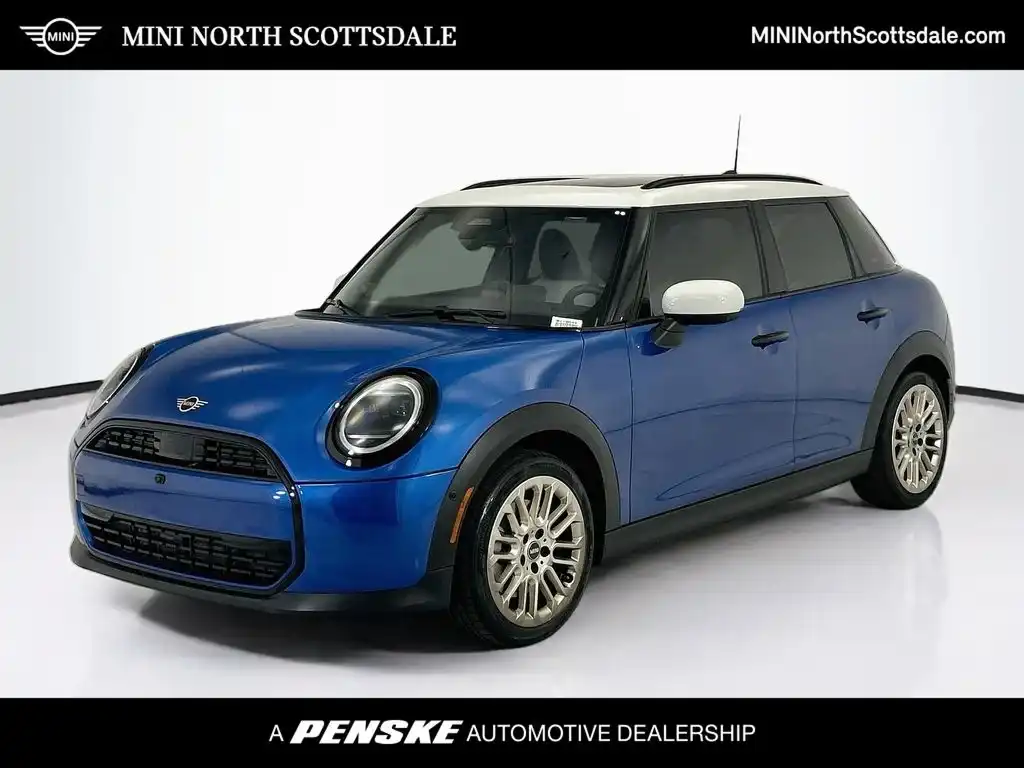 2026 MINI Hardtop Certified Pre-Owned 2026 MINI Cooper C 4 Door's photo
