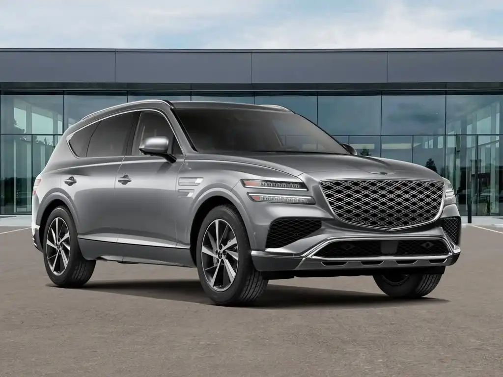2026 Genesis GV80 3.5T Advanced AWD's photo
