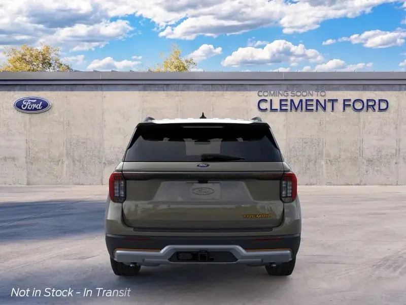 2026 Ford Explorer Tremor 4WD photo 5
