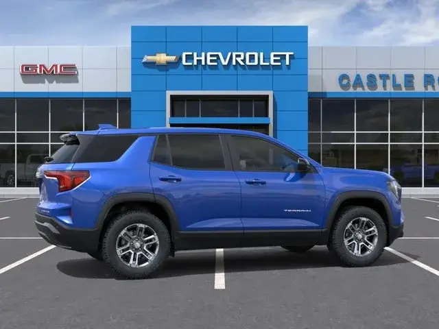 2027 GMC Terrain Elevation AWD photo 5