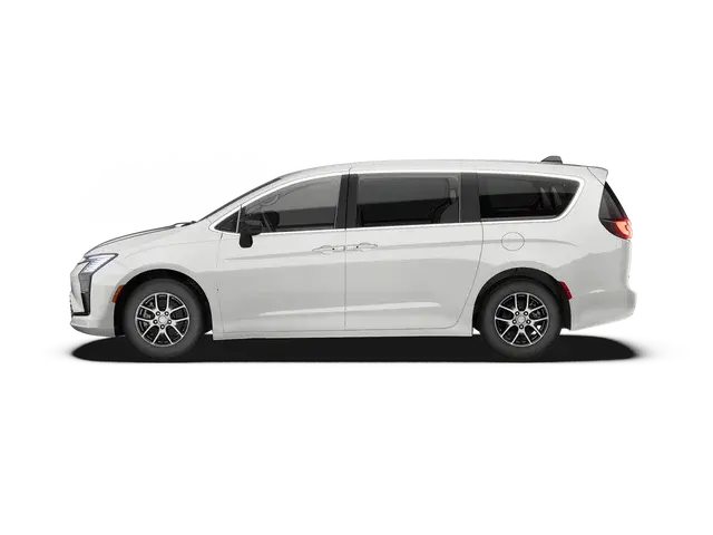 2027 Chrysler Pacifica Select photo 3