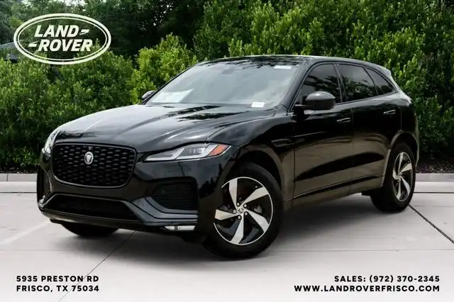 2026 Jaguar F-PACE P250 R-Dynamic S's photo