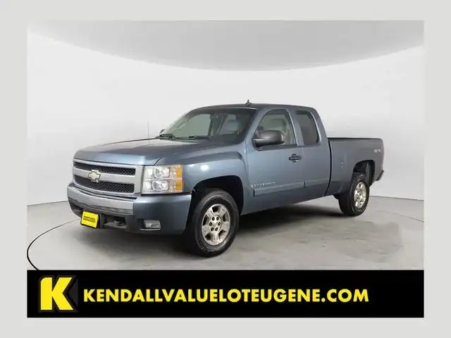2007 Chevrolet Silverado 1500 4WD Extended Cab LT1 SWB's photo
