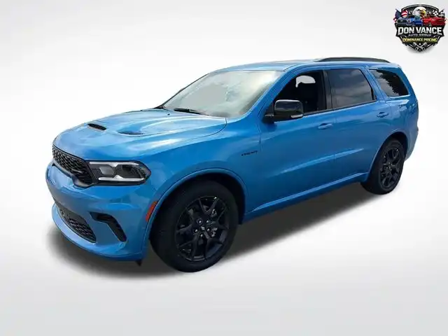2026 Dodge Durango GT HEMI Plus V8 AWD's photo