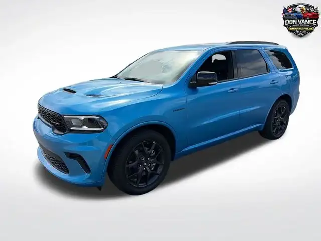 2026 Dodge Durango GT HEMI Plus V8 AWD's photo