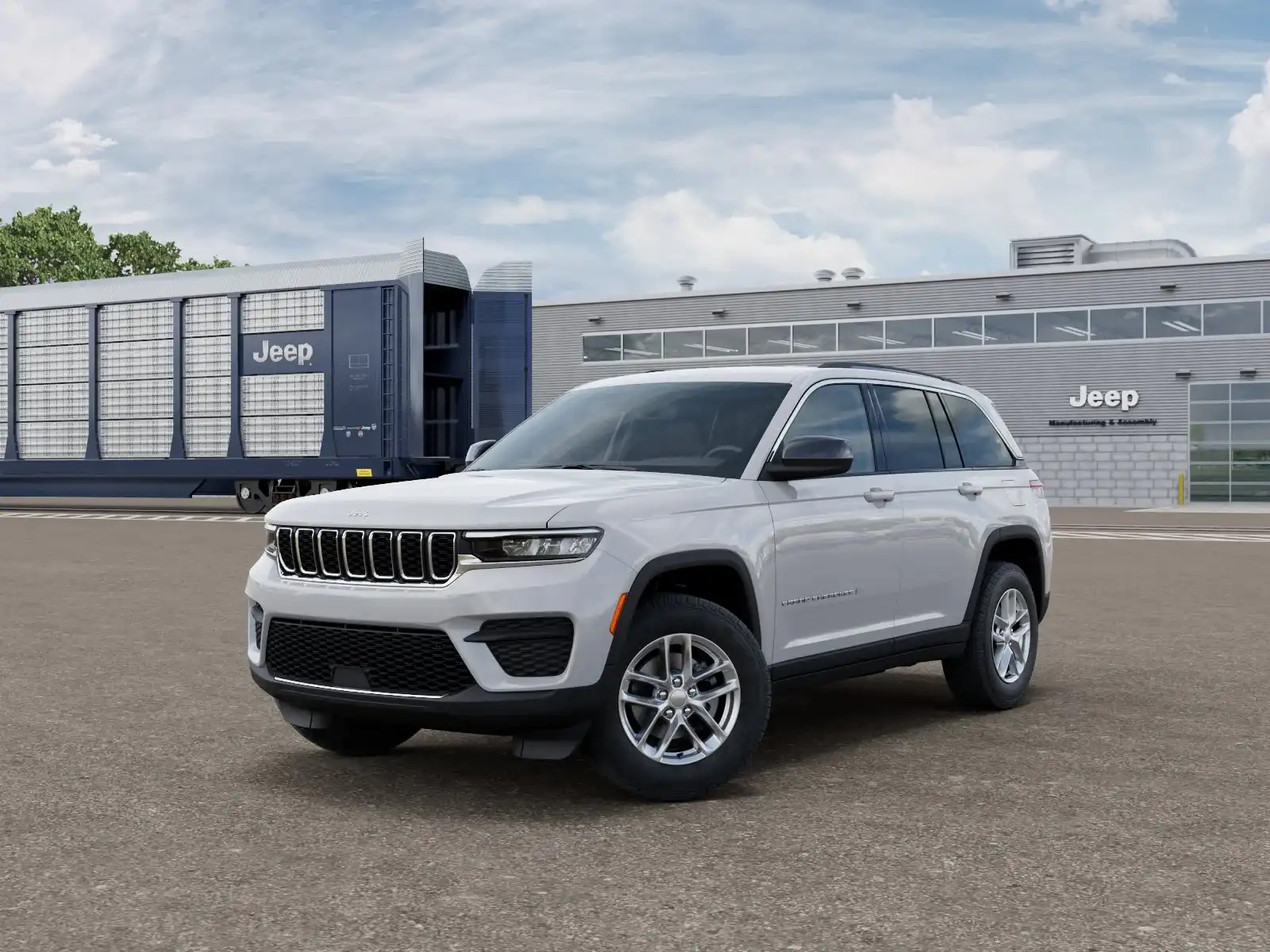 2026 Jeep Grand Cherokee Laredo 4x4's photo