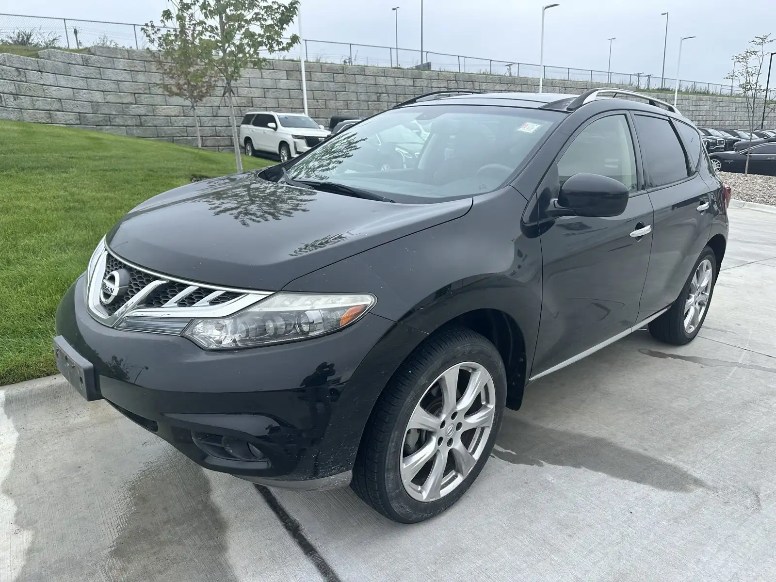 2013 Nissan Murano LE AWD's photo