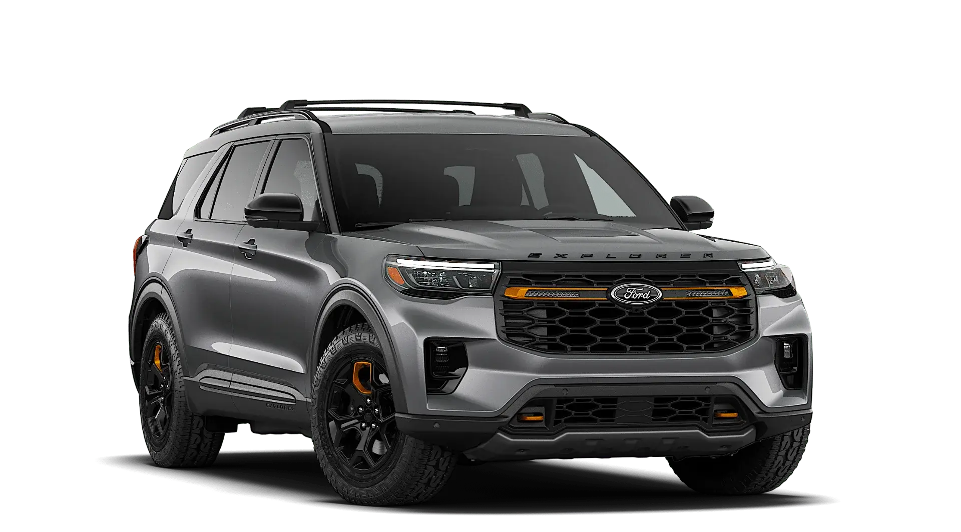 2026 Ford Explorer Tremor 4WD photo 4