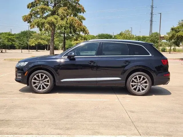 2019 Audi Q7 55 Premium Plus quattro Tiptronic photo 4