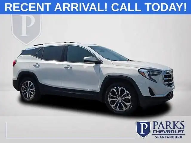 2020 GMC Terrain SLT FWD's photo
