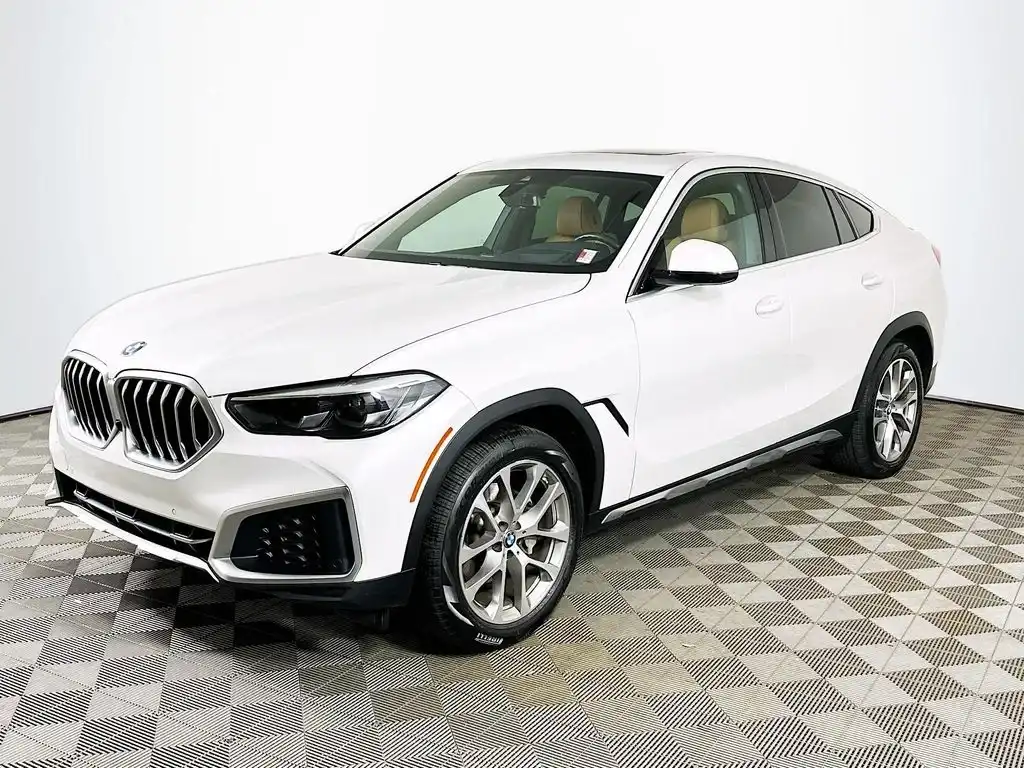 2023 BMW X6 xDrive40i's photo