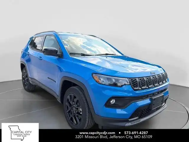 2026 Jeep Compass Altitude 4X4's photo