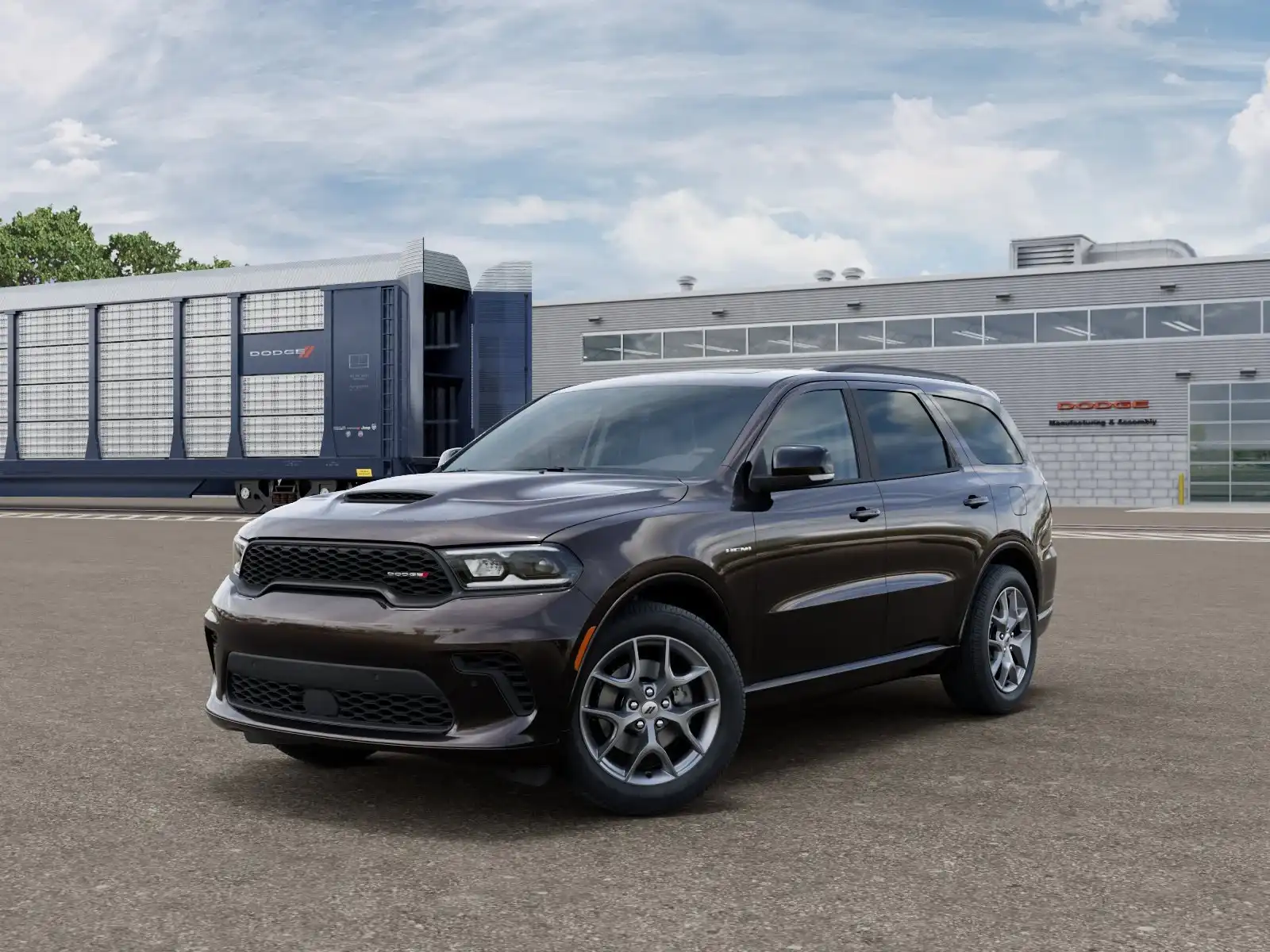 2026 Dodge Durango GT HEMI Plus V8 AWD's photo