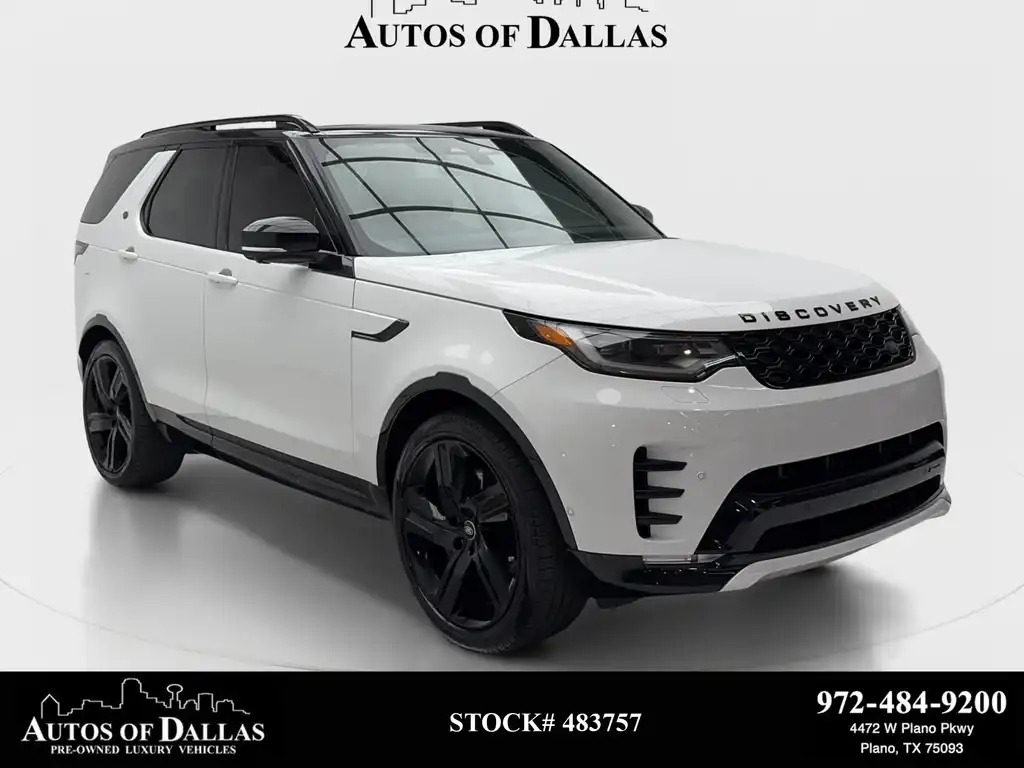 2023 Land Rover Discovery S R Dynamic's photo