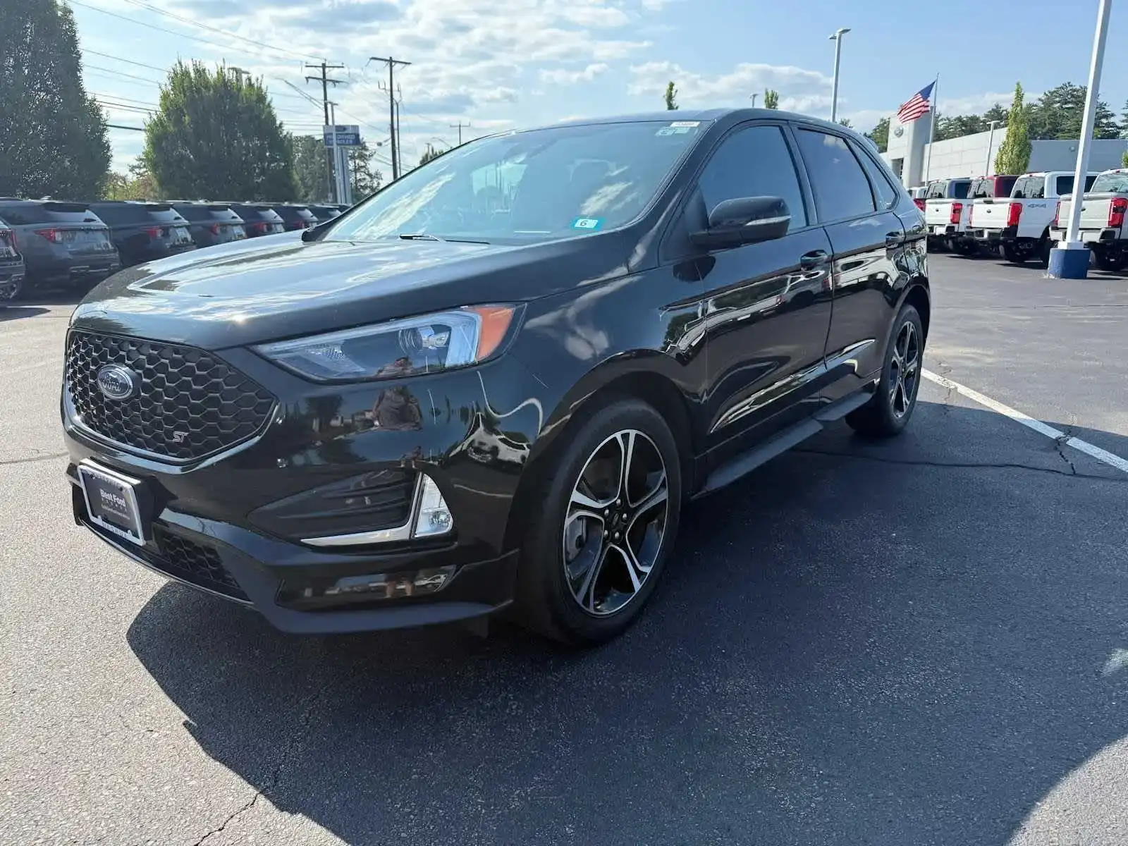 2024 Ford Edge ST AWD's photo