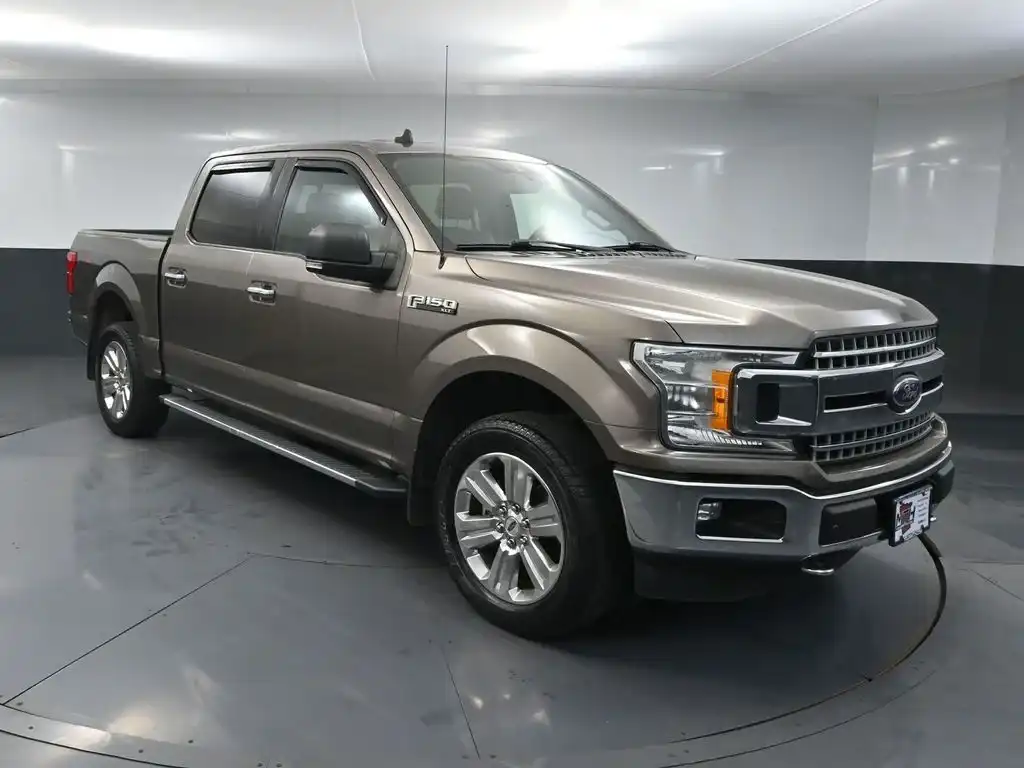 2020 Ford F-150 XLT 4WD SuperCrew 5-1/2' Box's photo