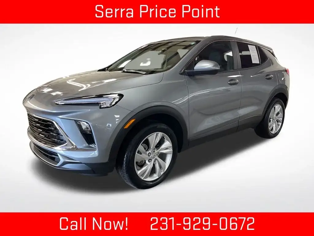 2024 Buick Encore GX Preferred AWD photo 1