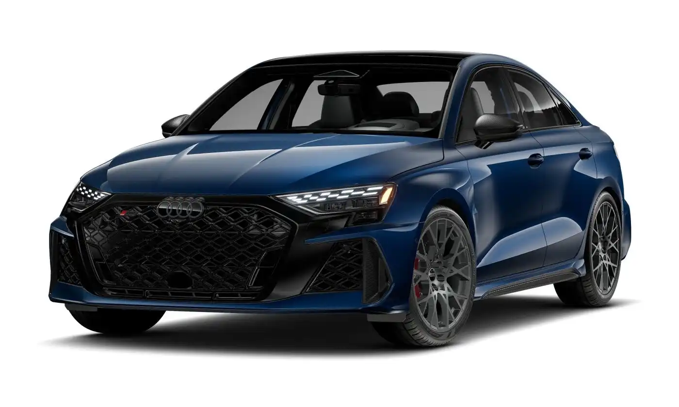 2026 Audi RS 3 2.5 TFSI quattro S tronic's photo