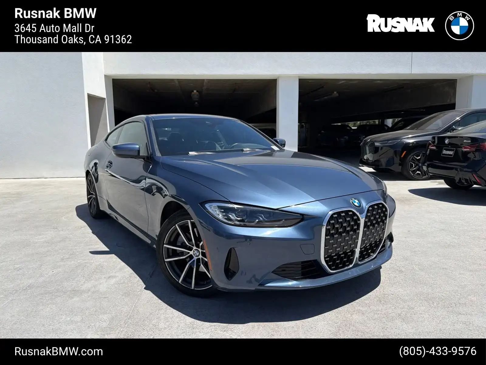 2021 BMW 4 Series 430i Coupe's photo