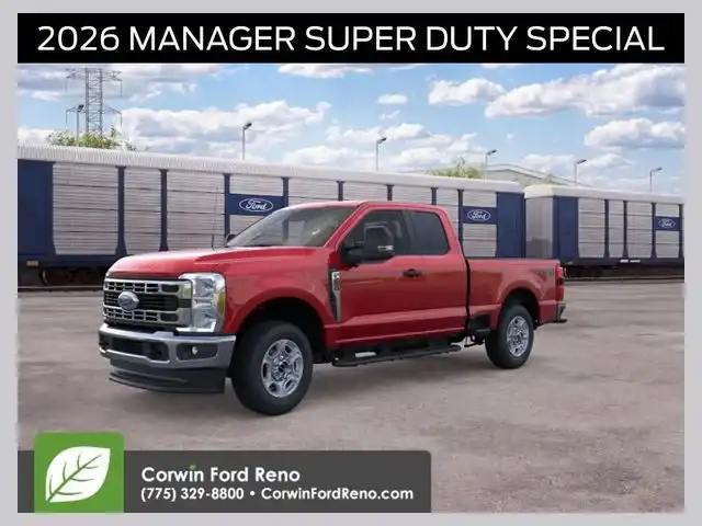 2026 Ford F-250 XLT 4x4 SuperCab 6-3/4' Box's photo