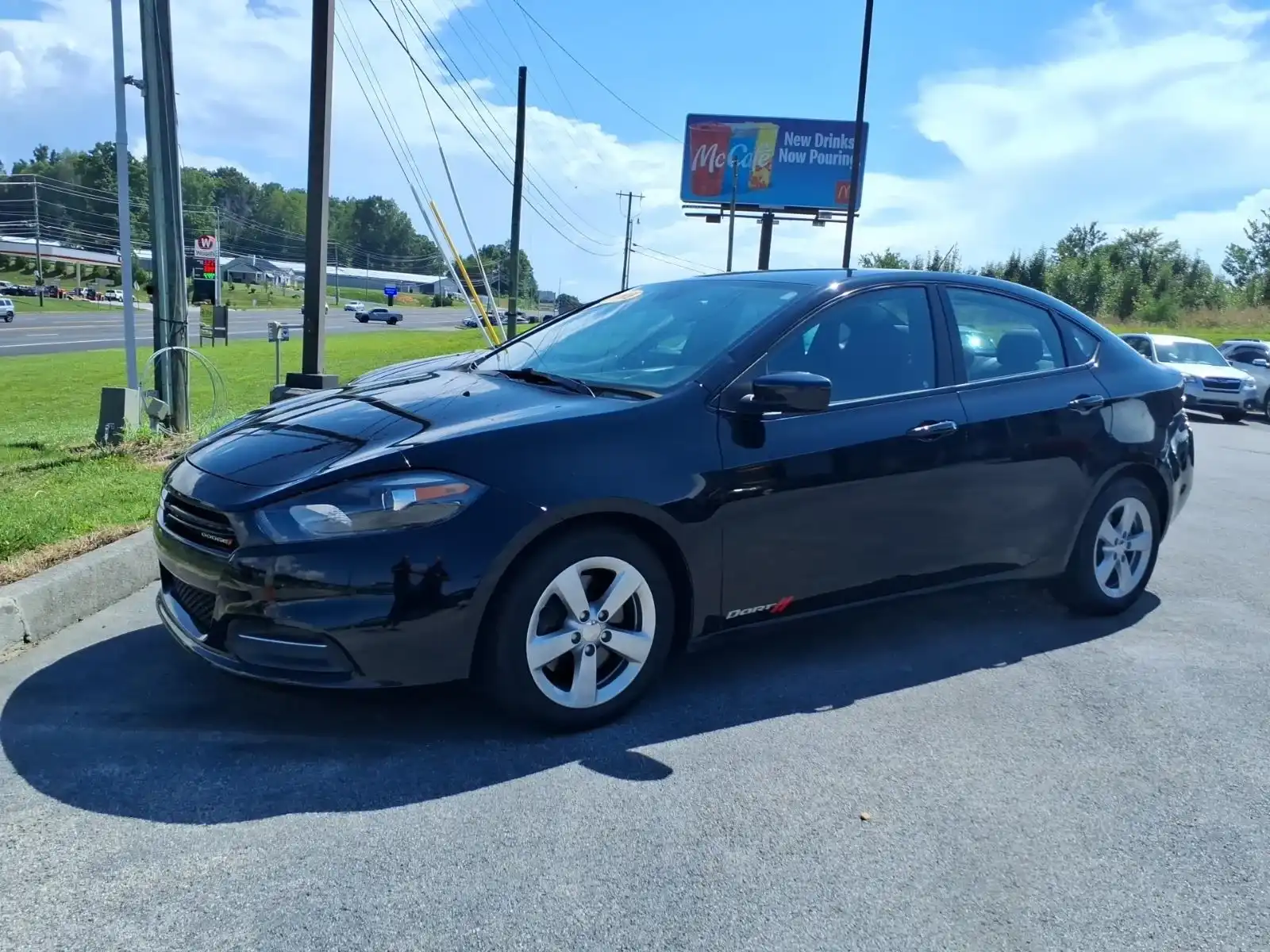 2015 Dodge Dart 2.4 SXT's photo