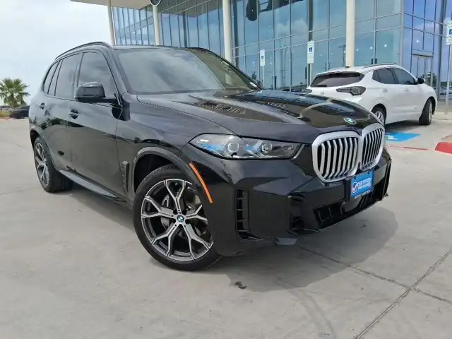 2026 BMW X5 xDrive40i's photo