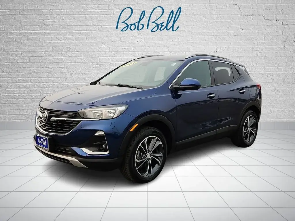 2023 Buick Encore GX Select AWD photo 3