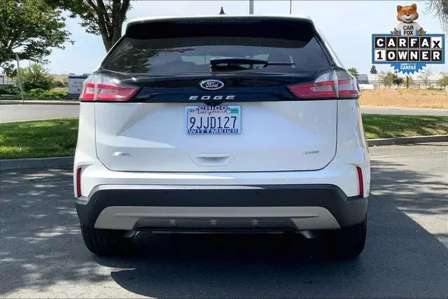 2023 Ford Edge SEL AWD photo 4