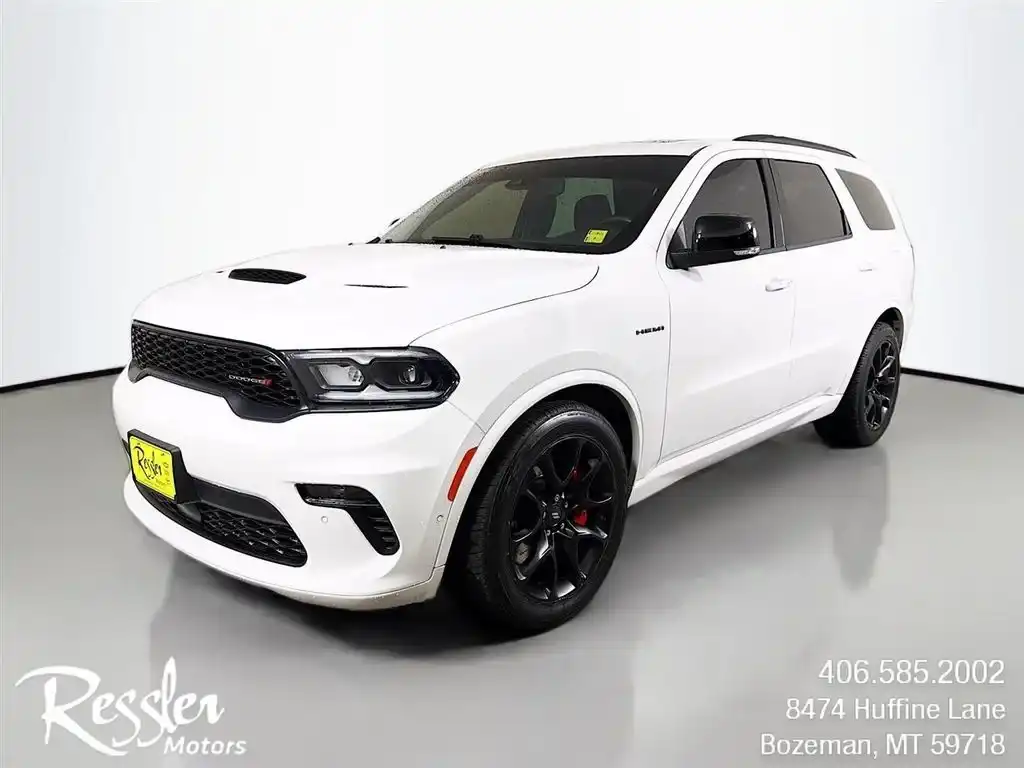 2023 Dodge Durango R/T Plus AWD's photo