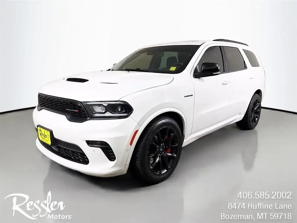 2023 Dodge Durango R/T Plus AWD photo 1