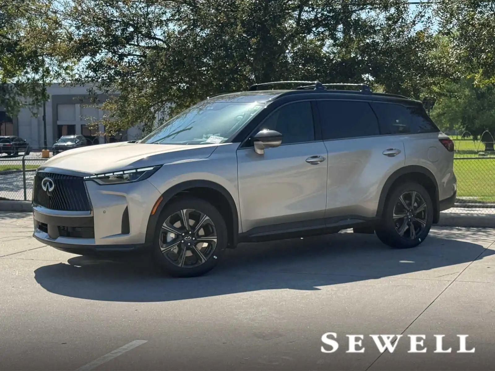2026 INFINITI QX60 AUTOGRAPH AWD's photo